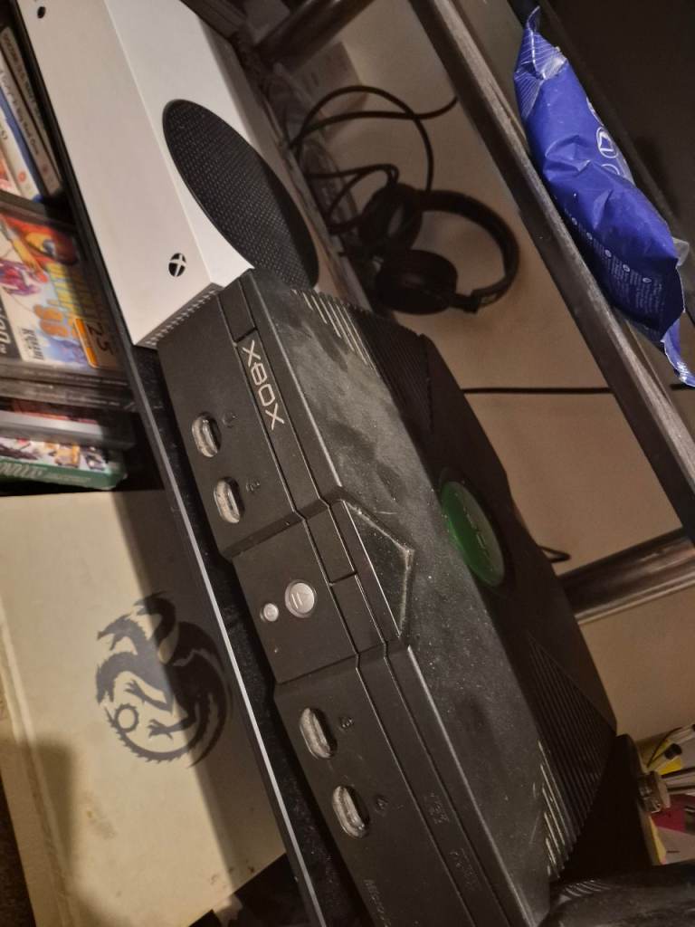 Original XBOX 