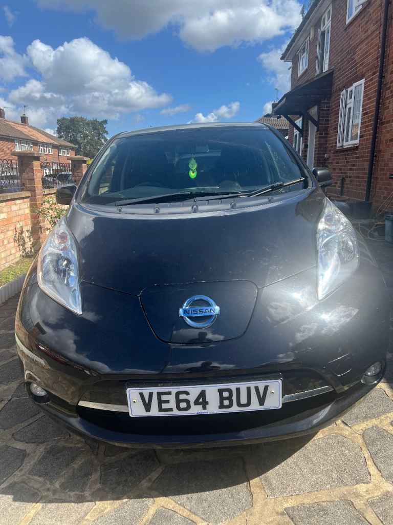 Nissan, LEAF, Hatchback, 2014, Electric, 5 doors