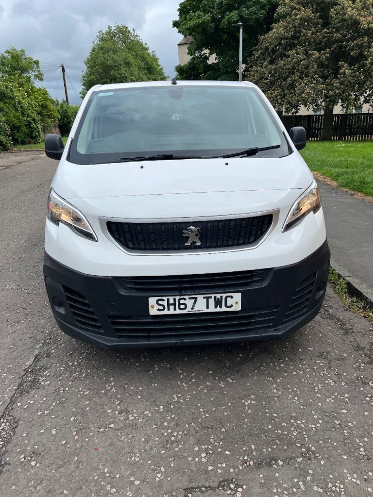 Peugeot, EXPERT, Panel Van, 2017, Manual, 1560 (cc)
