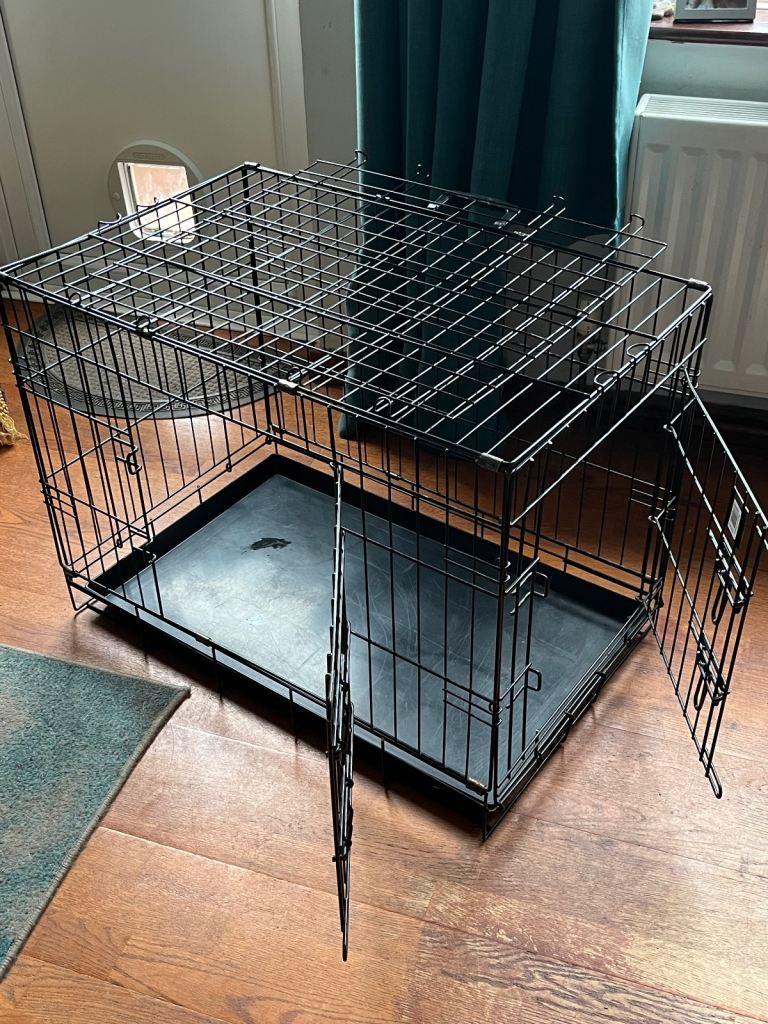 Medium size Dog cage