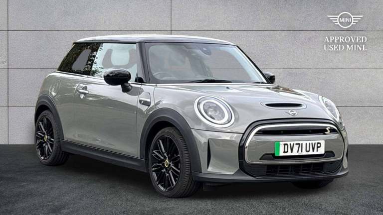 2021 MINI Hatch 135kW Cooper S Level 2 33kWh 3dr Auto HATCHBACK ELECTRIC Automatic