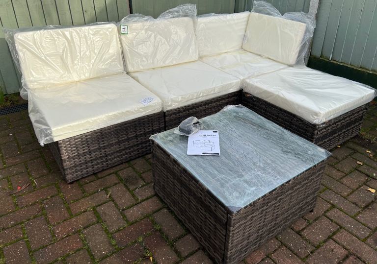 image for Garden furniture 
