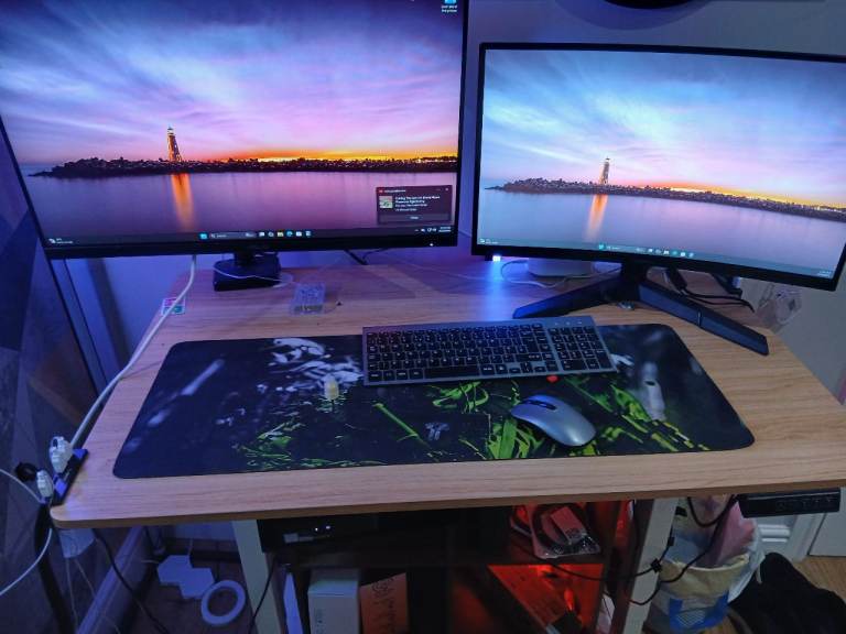 Full computer setup