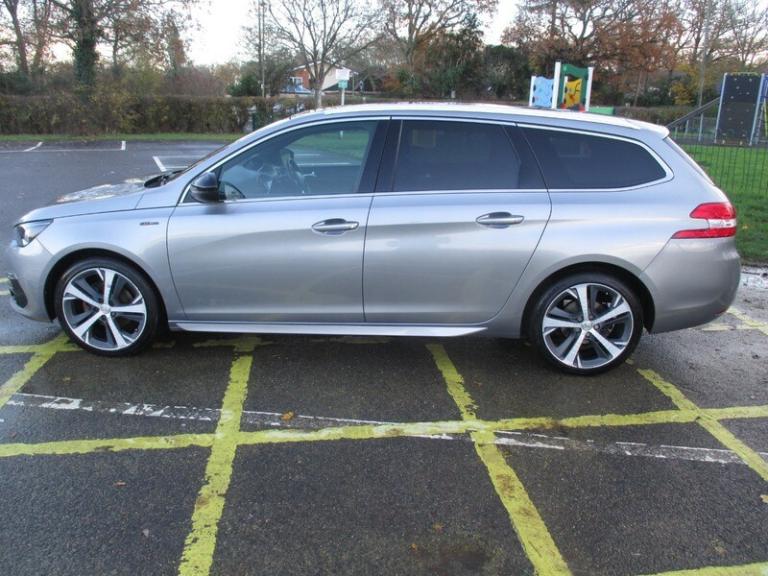 Peugeot 308 BLUE HDI S/S SW GT LINE