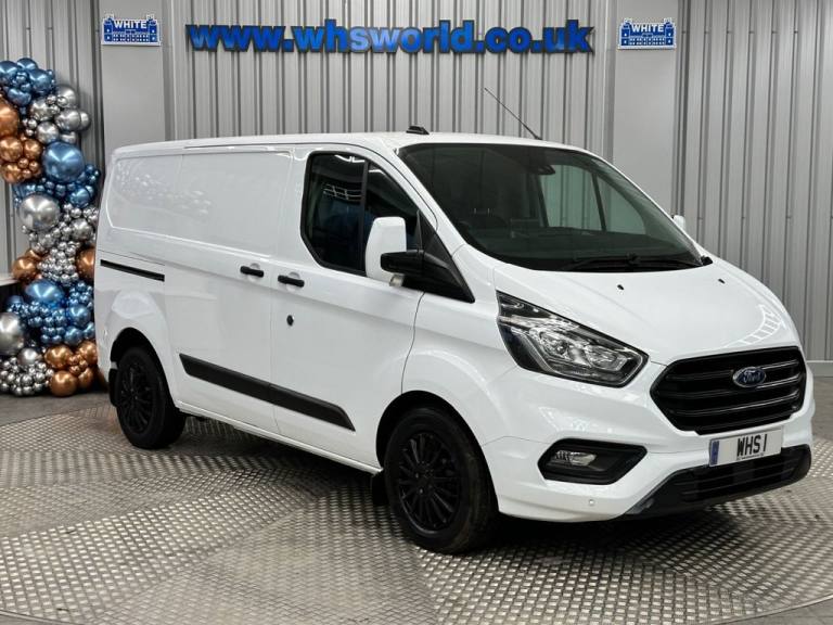 2021 Ford Transit Custom 1.0 ECOBOOST 13.6 KWH 125 BHP 340 L1 H1 TREND AUTOMATIC (EURO 6) PANEL V...