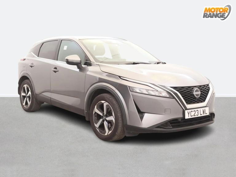2023 Nissan Qashqai 1.3 DiG-T MH N-Connecta 5dr HATCHBACK PETROL Manual