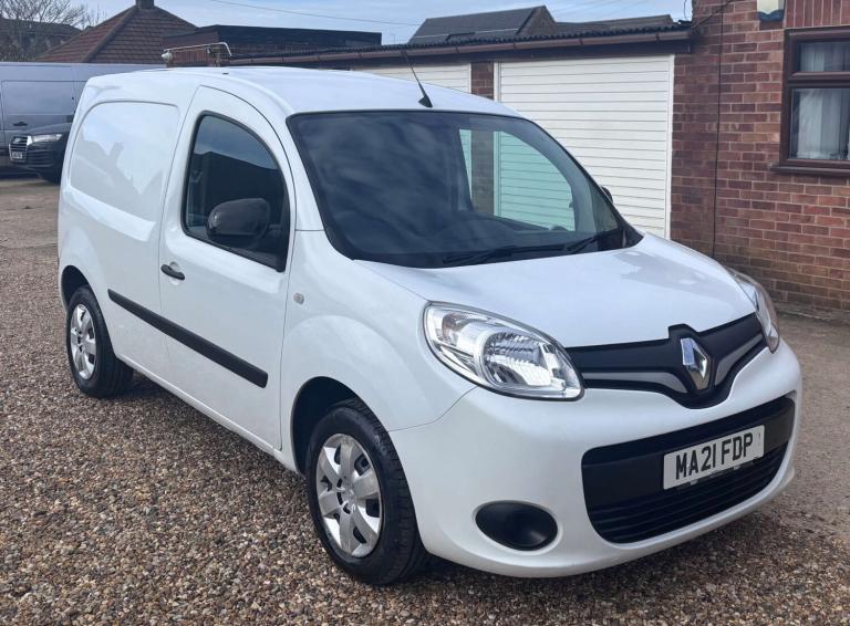 2021 Renault Kangoo 1.5 Kangoo ML19 Business+ Energy dCi Panel Van Diesel Manual