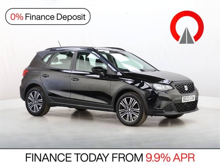 2023 SEAT Arona 1.0 TSI SE Technology 5dr HATCHBACK PETROL Manual