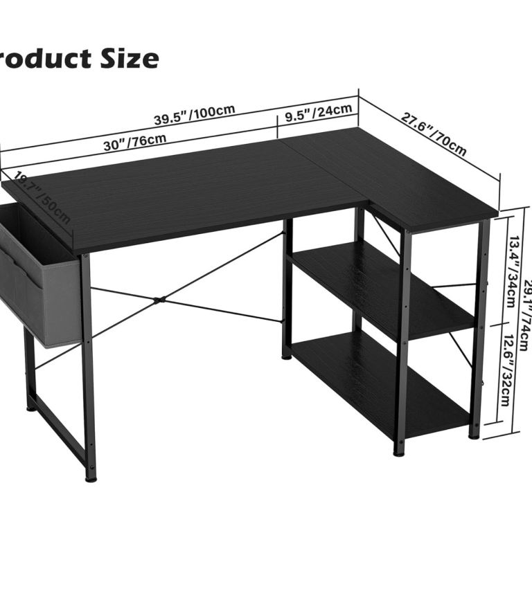 Gaming/computer Table