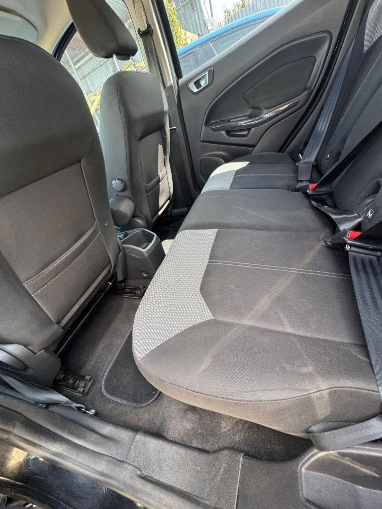 2015 Ford Ecosport 1.0 EcoBoost Zetec 5dr HATCHBACK Petrol Manual