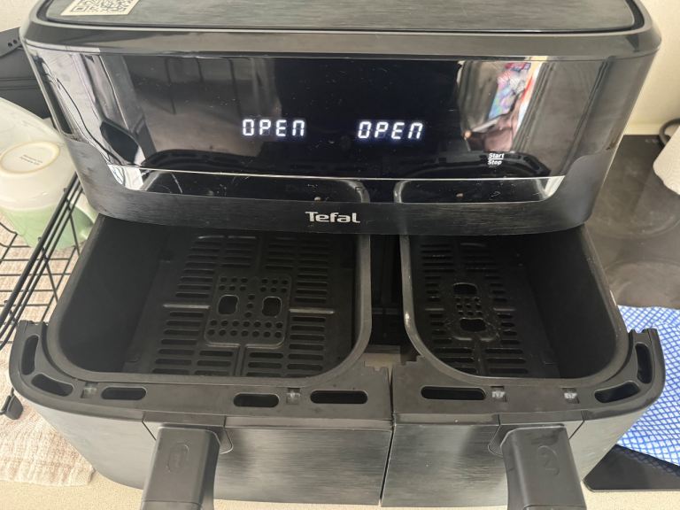 Air fryer 