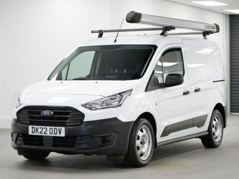 2022 FORD TRANSIT CONNECT 1.5 EBL 100 BHP L1 220 SWB LEADER NAV ( HUGE SPEC ! )
