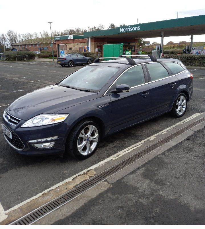Ford, MONDEO, Estate, 2013, Manual, 1997 (cc), 5 doors