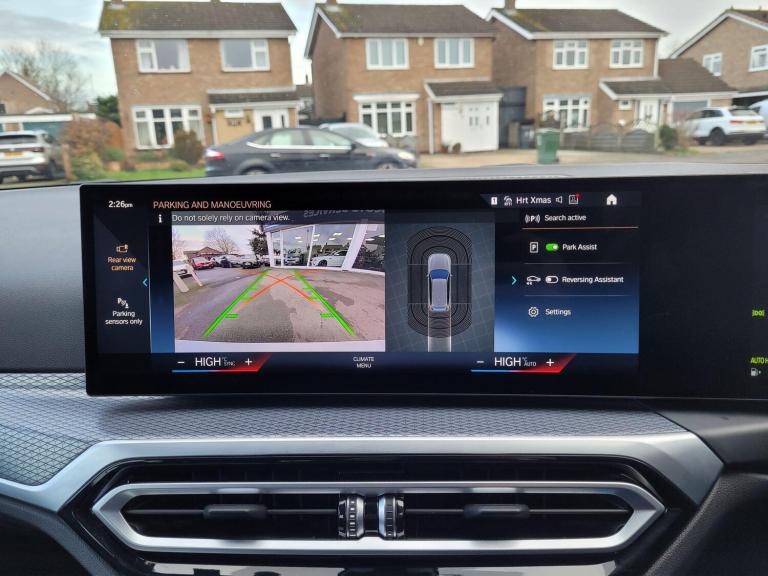 2023 BMW 3 Series 2.0 330e 12kWh M Sport Touring Auto Euro 6 (s/s) 5dr ESTATE Petrol/Electric Hyb...