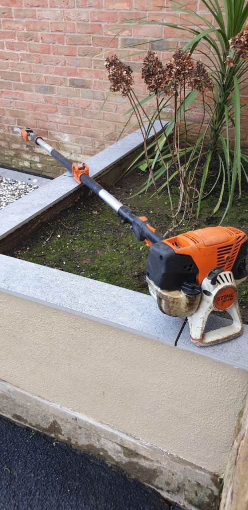 Stihl HT133 Long Reach Chainsaw Petrol Telescopic 