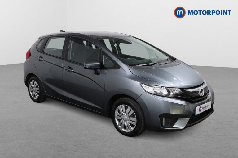 2017 Honda Jazz 1.3 S 5dr CVT Hatchback Petrol Automatic