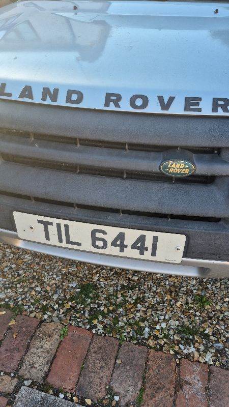 Land Rover, FREELANDER, Estate, 2003, Manual, 1951 (cc), 5 doors