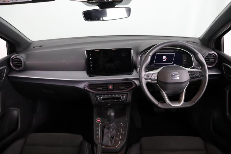 2024 SEAT Ibiza 1.0 TSI 115 Xcellence Lux 5dr DSG HATCHBACK PETROL Automatic