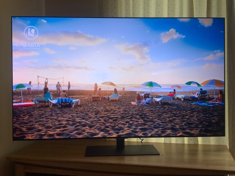 65 LG OLED HIGHEND TV 