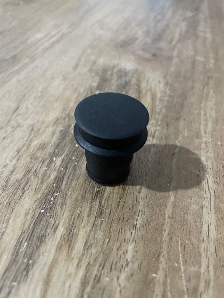 Genuine BMW & MINI Cigarette Plug Socket Stopper Cover Trim F32 8222183