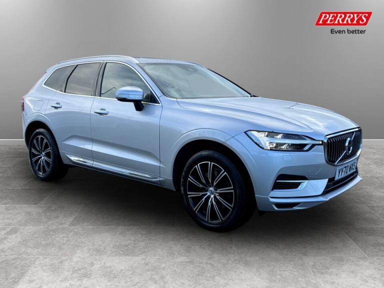 2020 Volvo XC60 2.0 T8 [390] Hybrid Inscription 5dr AWD Geartronic Estate PETROL/ELECTRIC Automatic