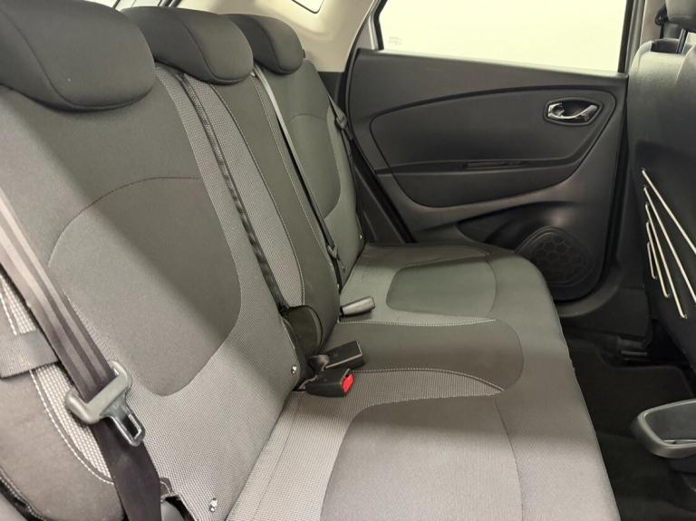 2017 Renault Captur 1.5 dCi 90 Dynamique S Nav 5dr - REAR SENSORS - DAB - FSH HATCHBACK Diesel Ma...