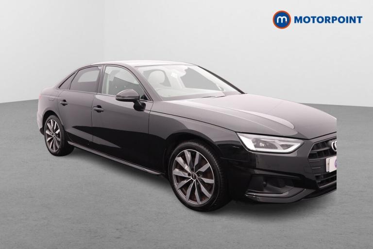 2022 Audi A4 35 TFSI Sport Edition 4dr S Tronic Saloon Petrol Automatic