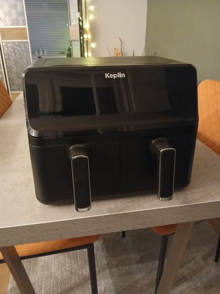 Keplin 9L Dual Zone Air Fryer 