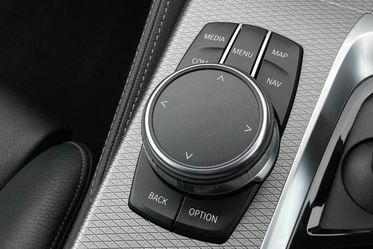 2017 BMW 5 Series 520d M Sport 5dr Auto Estate DIESEL Automatic