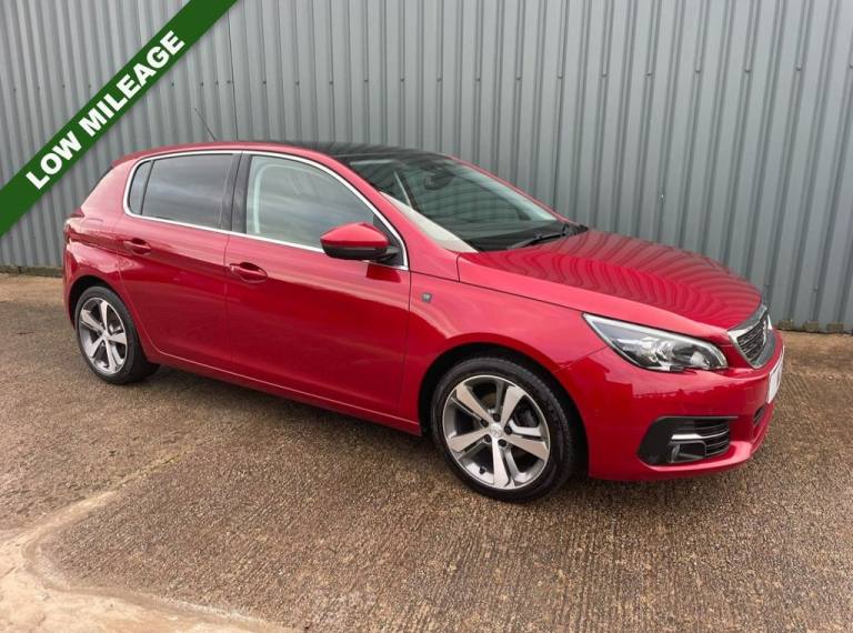 2020 Peugeot 308 1.2 PureTech Tech Edition Hatchback 5dr Petrol Manual Euro 6 (s/s) (130 ps) Hatc...