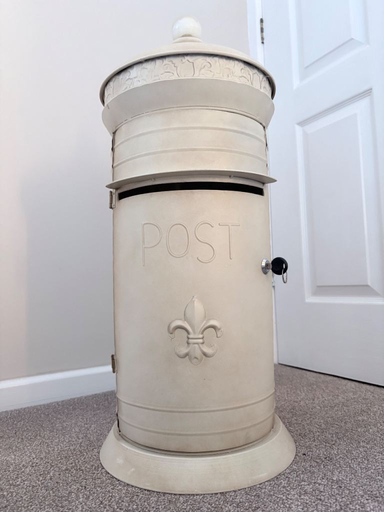 Wedding post box 