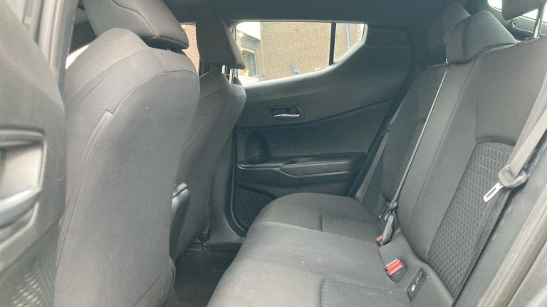 2020 Toyota C-HR 1.8 Hybrid Icon 5dr CVT Hybrid Hatchback Hatchback Hybrid Automatic