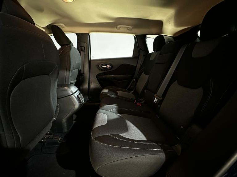 2014 64 JEEP CHEROKEE LONGITUDE M-JET 2.0 DIESEL SUV 140 BHP SERVICE HISTORY