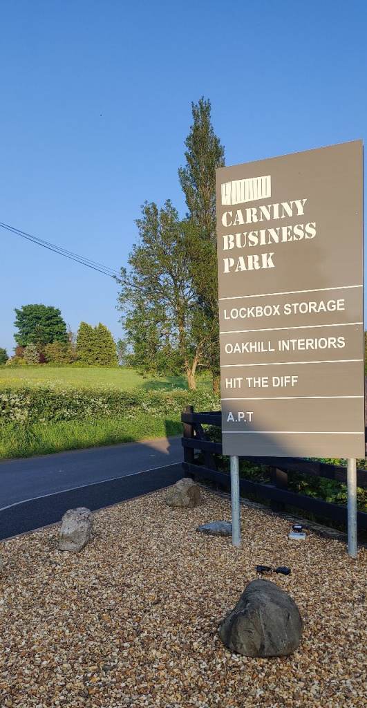 BALLYMENA - COMMERCIAL UNIT 5000 SQ FT