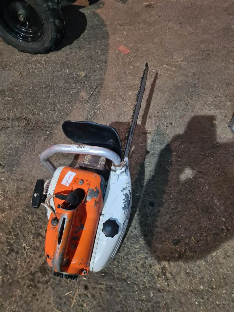 Stihl chain saw