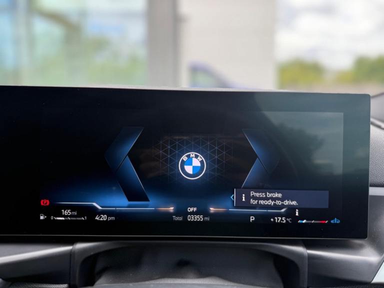 2025 BMW 4 Series Gran Coupe 420i M Sport 5dr Step Auto Hatchback Petrol Automatic