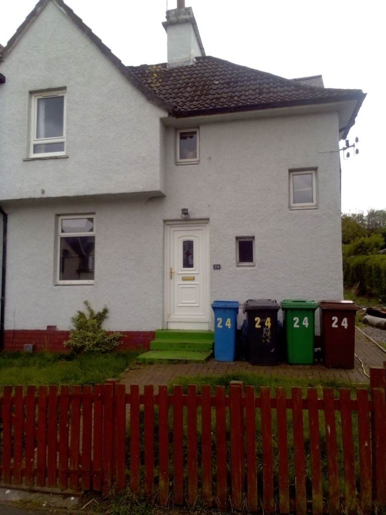 Double Room Available immediately 