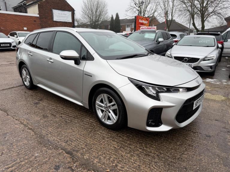 2021 Suzuki Swace 1.8h SZ-T CVT Euro 6 (s/s) 5dr ESTATE Petrol/Electric Hybrid Automatic