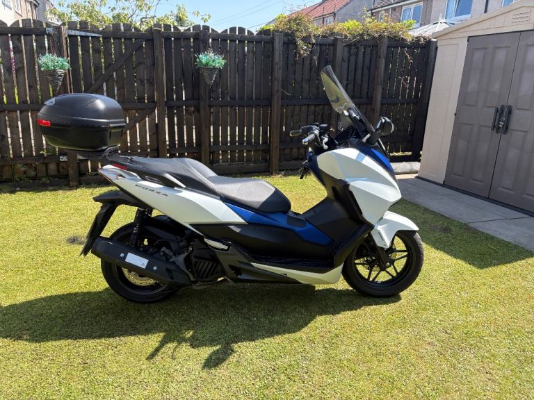 Honda nss 125 Forza 