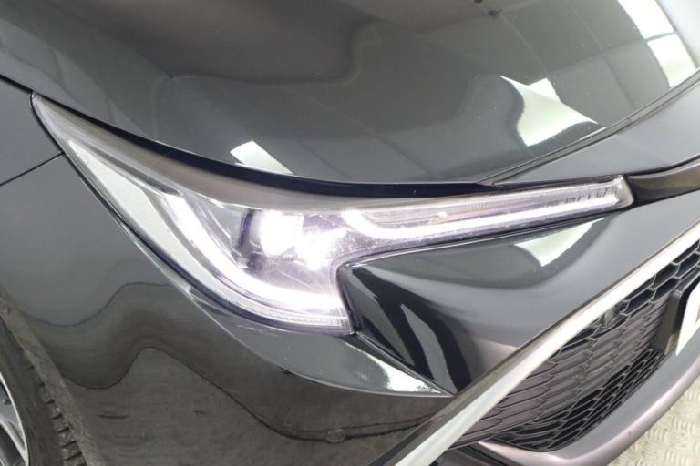 2021 Toyota Corolla 1.8 VVT-h Excel CVT Euro 6 (s/s) 5dr Hatchback PETROL/ELECTRIC Automatic