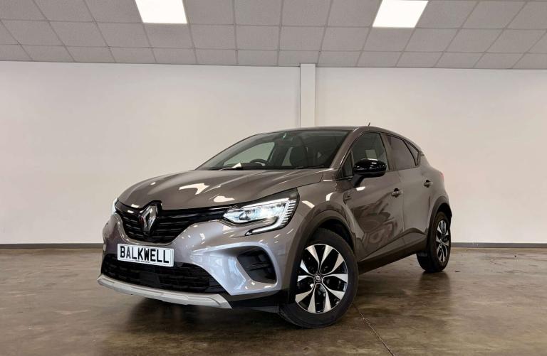 2022 Renault Captur 1.0 Captur Iconic Edition TCe 5dr *FREE 12 MONTHS WARRANTY &amp; MOT* SUV Pet...