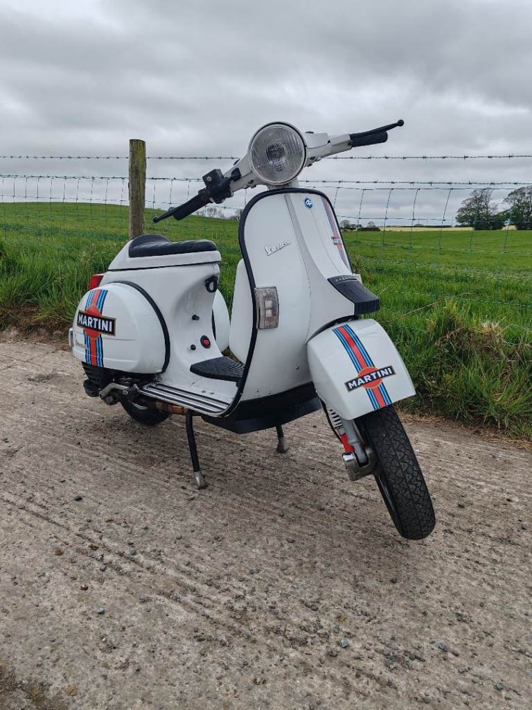 Piaggio, VESPA, 2000, 198 (cc)