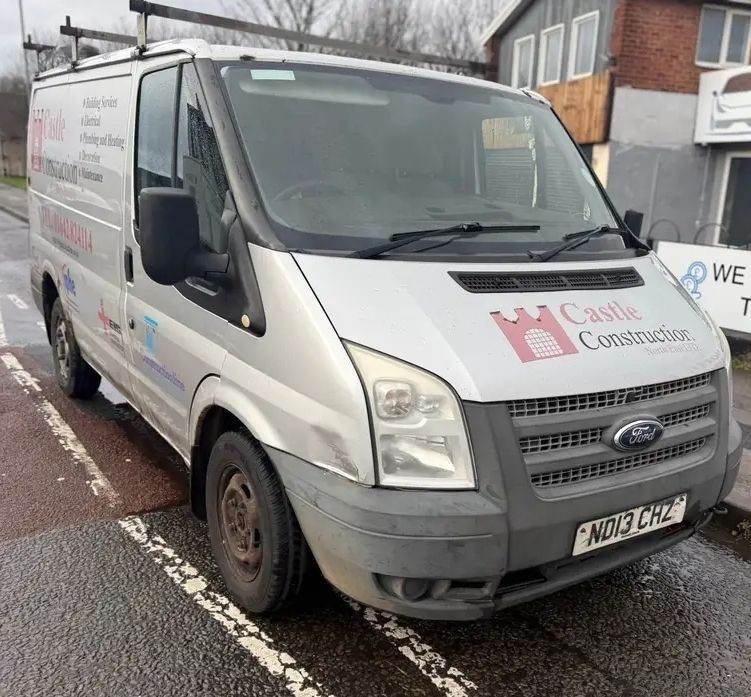 Ford, TRANSIT, Panel Van, 2013, Manual, 2198 (cc)