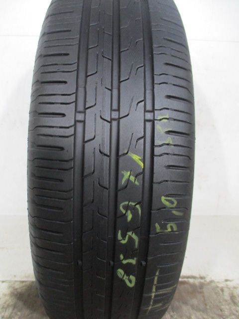 G538 1X 185/65/15 88H CONTINENTAL ECO CONTACT 6 1X5MM TREAD DOT 4123
