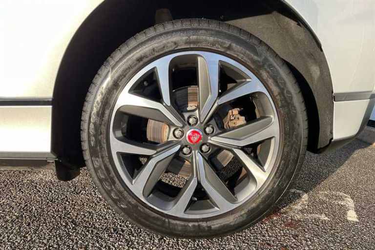 2021 Jaguar I-Pace 294kW EV400 SE 90kWh 5dr Auto [11kW Charger] HATCHBACK ELECTRIC Automatic