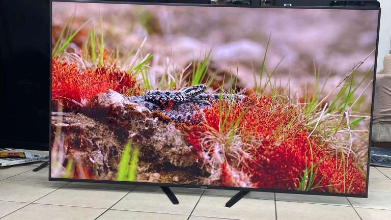 Sony tv 4k 65 inch