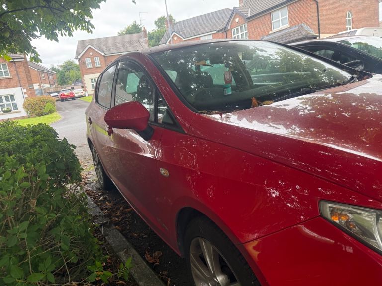 Seat, IBIZA, Hatchback, 2012, Manual, 1390 (cc), 5 doors