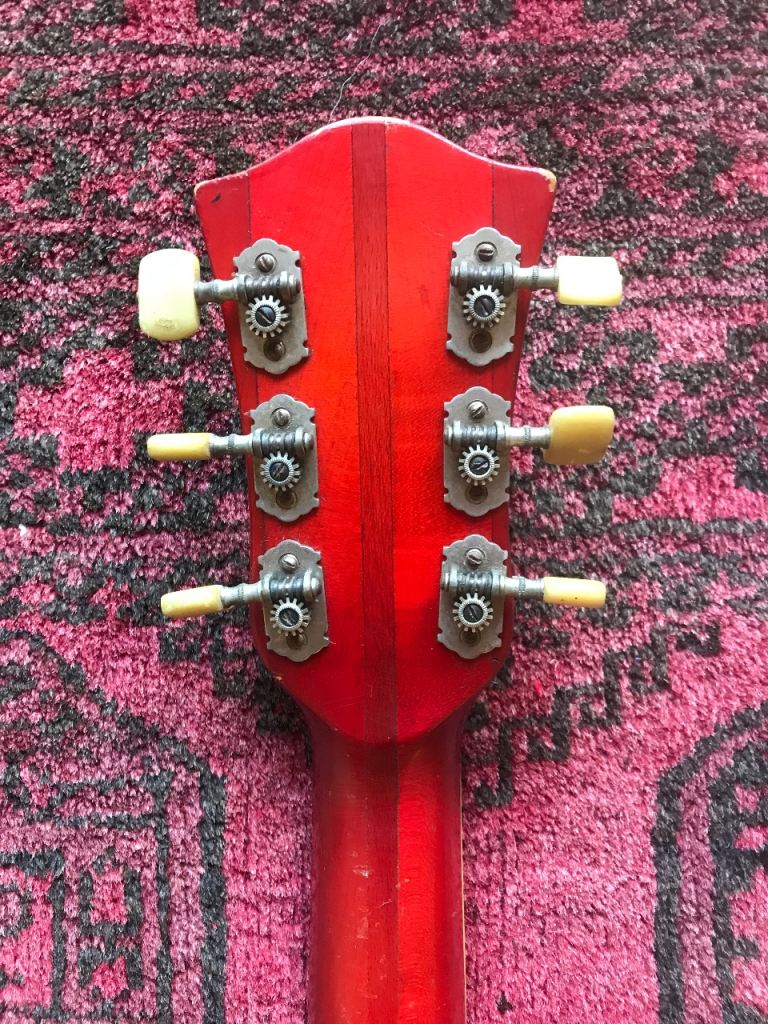 1963 Hofner Verithin