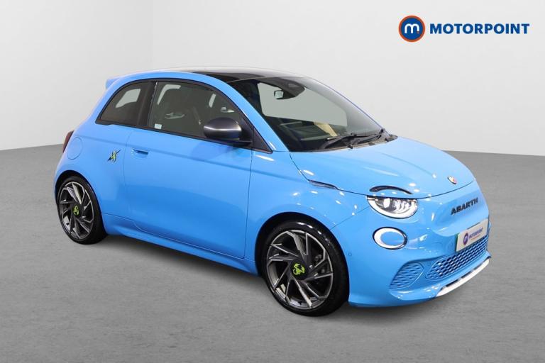 2024 Abarth 500 114kW Scorpionissima 42.2kWh 3dr Auto HATCHBACK ELECTRIC Automatic