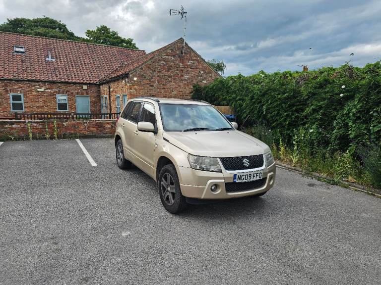 2009 Suzuki Grand Vitara
